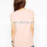 Sexy China Manufacturer Egyptian Cotton T-Shirts thumbnail-3