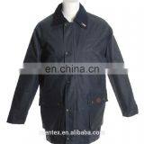 Countryman Padded Waxed Jacket thumbnail-1