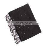 Silk Pashmina Wool Shawls With Crystal 2016 thumbnail-4
