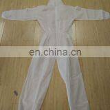 Disposable Cleanroom Coverall in Unisex thumbnail-2