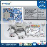 Diecast Models Plane Airport Set Toys With Light and Music thumbnail-1