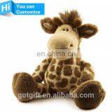 Professional Giraffe Toys for Gifts/ Soft Stuffed Giraffe Toys/mini Giraffe Toys thumbnail-1