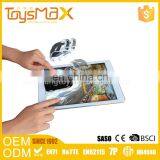 Promotional Three Color Choice Electric Mini Car Toy With Free Tablet Games thumbnail-2