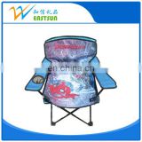 outdoor stainless steel portable metal camping folding chair foldable
