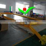 Commercial Car Mat Easy Clean Water PVC Tarpaulin Inflatable Wash Car Mat thumbnail-2