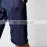 Custom Workout Clothing Mens Running Shorts Mens Baggy Sweat Shorts thumbnail-1