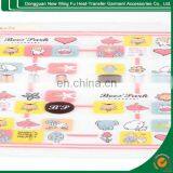 Silk Screen Heat Transfer Printing for Under Wear in Dongguan thumbnail-1