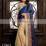 Women Attractive Ethnic Wear Hot Sale Wholesale Indian Design Saree Manufacturer in India thumbnail-6