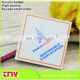 2017 Hot Sale Cheap Custom Smiley Pin Badge for Gift Promotion thumbnail-5