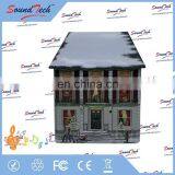 High Quality Tin Can Factories Metal Tin Can With Music and LED Fiber Optics Light up thumbnail-3