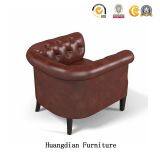 Hotel Sofa Chesterfield Chair Living Room Furniture thumbnail-3