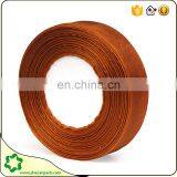 SHE CAN PACK Wholesale 2 Inch Organza Elegant Christmas Ribbons thumbnail-1