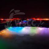 Music Dancing Large Water Show Fountain, Outdoor Beautiful Show With LED and Lares and Fire thumbnail-3