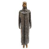 High Quality Middle East Prayer Clothes Muslim Women Abaya Prayer Dress Wholesale With Cheap Price thumbnail-4