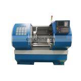 CRYSTAL AWR2840-TA21 Heavy duty CNC lathe wheel repair  metal turning/metal turning lathe