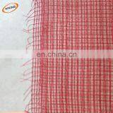 Polypropylene Orange Grid Nets Mesh Bags for Wood thumbnail-3