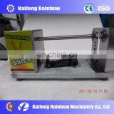 Electric Potato Chips Slicer Cutting Machine/spiral Potato Making Machine thumbnail-3