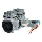 China Factory DC Power 24V 12V Portable Diving Oil Free Air Compressor thumbnail-4