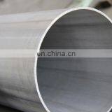 3A / SMS / ISO / DIN ss 304 Stainless Steel Welded / Seamless Pipe / Tube thumbnail-4