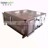 Customized air handling unit for clean operation room