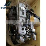 Genuine New 4JG1 Diesel Engine Assy ZX70 SY55 SY65 SY75 Excavator Complete Engine thumbnail-2