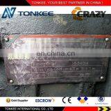Original Used SAA6D125E-3 Complete Engine Assy, SAA6D125E Engine Assy for PC400-7 PC450-7 Excavator Parts thumbnail-2