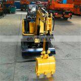 China Supply:JF10 JF11 Mini-excavator thumbnail-4