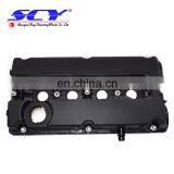 Крышка клапанной крышки двигателя SCY, подходящая для Fiat Stilo 192 1.6 16V 05-06 55556284