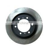 Auto Car Parts Brake Disc Rotor Oem 43512-60190 for Toyota LAND CRUISER PRADO GRJ150 Brake Disc