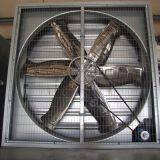 450rpm Industrial Ventilation Fan With Shutter Poultry Farm Fan Exhaust Fan
