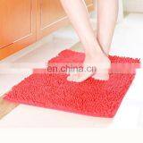 Good Quality Custom Chenille Anti Slip Foot Door Mat thumbnail-5