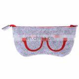 Soft Felt Cloth Glasses Case / Sunglasses Bag thumbnail-3