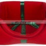 Hot Sale Foldable Red Christmas Dog Bed thumbnail-2