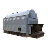 Full Automatic Industrial Biomass Wood Fired Steam Boiler for AAC Block Plant thumbnail-2