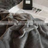 Custom Bed Cover Shaggy Fur Duvet Cover Luxury Ultra Soft Velvet Bedding Set thumbnail-7