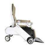 High Quality Lightweight Electronic Brake Electric Power Wheelchair