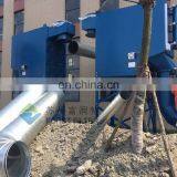 FORST Pleat Jet Vertical Cartridge Dust Collector Manufacturer, Pulse Dedusting System thumbnail-3
