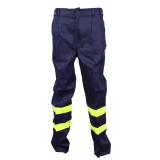 Men' s Industrial Flame-Retardant Trousers With Reflective Strips thumbnail-1