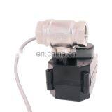 Sep Shipping Free 2 Way Valve DN15-25 AC 220V DC Electric 24V Water Control Valves Motor Drive Flow Control Motorized Ball Valve thumbnail-7