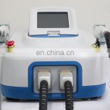 Sell Well permanent hair removal machine hair removal 60 joules SHR+E-light laser hair removal machine price