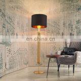 Современный скандинавский стиль декора для дома. Высокая роскошная напольная лампа для отелей thumbnail-3