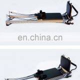 Balanced Body Fitness Exercise Meia Складная деревянная кровать Elina Оборудование для силовых тренировок в зале Алюминиевый реформер для пилатеса Йога thumbnail-3