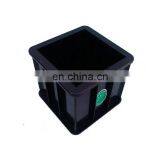 150*150*150 and Different Size China Plastic Concrete Testing Mould ABS Plastic Test Mould thumbnail-2