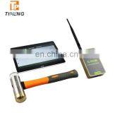 Zhuozhou Tianpeng NDT Equipment Low Strain Reflected Wave Method Wireless Pile Integrity Tester