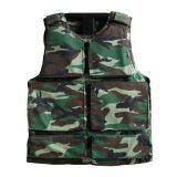 Camouflage Float Body Armor Tactical Vest thumbnail-2