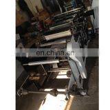 Factory Direct Sale Hot Selling T-type Bag Bottom Sealing Machine With Heating Knife thumbnail-1