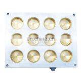 12 Holes Copper Plate Commercial Obanyaki Waffle Maker / Dorayaki / Imagawayaki Machine thumbnail-5