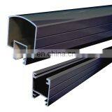6063 Aluminum Extruded Profile Aluminum Railing Aluminum Baluster Profile thumbnail-2