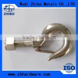 High Quality Stainless Steel Eye Hook thumbnail-2