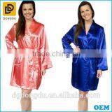 2016 Knee-Length Kimono Robe thumbnail-1